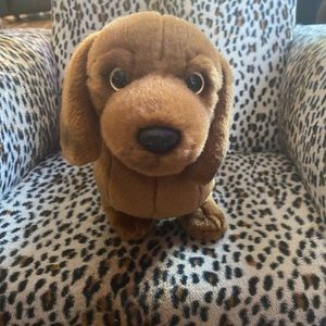 Webkinz Signature Miniature Dachshund